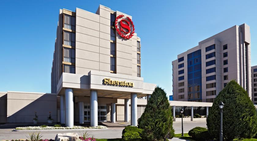 Отель Sheraton Parkway Toronto North