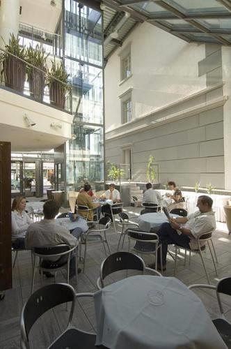 Отель Hotel Berchtold
