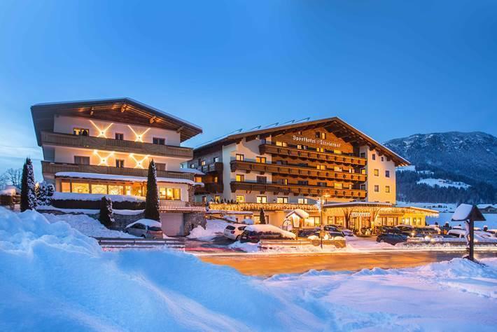 Отель Sporthotel Tirolerhof