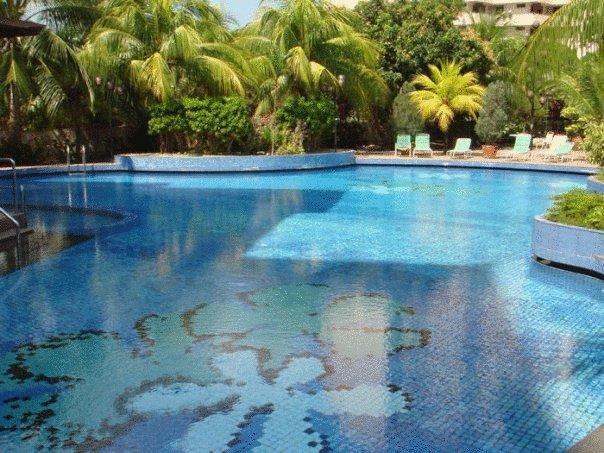 Апартаменты Century Bay Private Residences