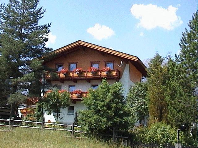 Апартаменты Haus Waldfriede