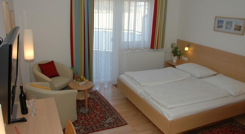 Отель Hotel Garni Birkenhof