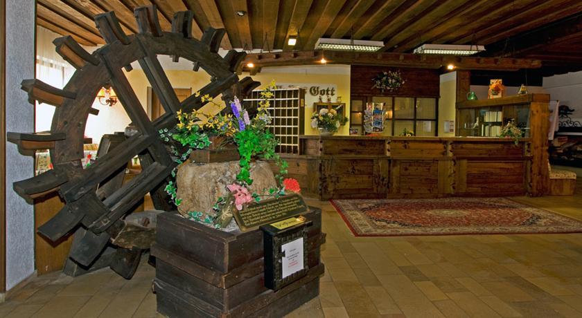 Отель Alpenhotel Dachstein
