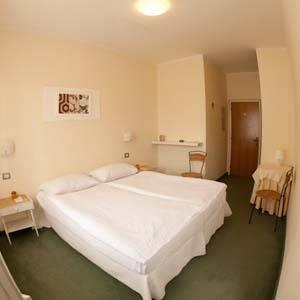 Мини-отель Albergo Garnì Villa Moretti