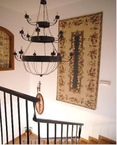 Отель Hotel Rural Valsequillo