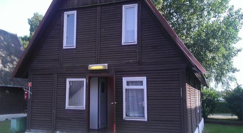 Отель OW Gromada Pod Topolami