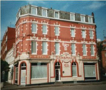 Отель Hotel du Gambrinus