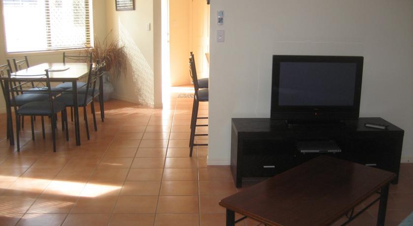 Отель Grange Resort Hervey Bay