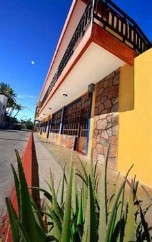 Отель Hotel Cielito Lindo