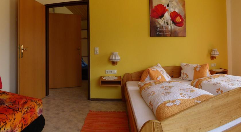 Апартаменты Ferienwohnung Barbara