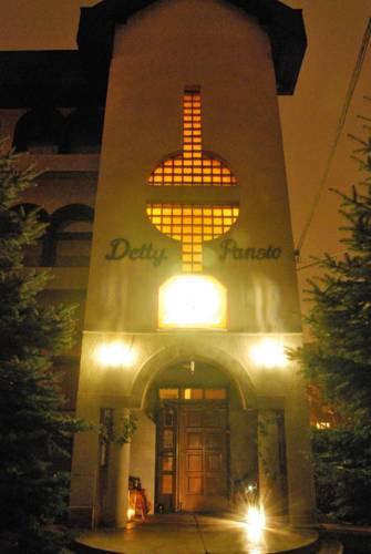 Hotel Detty Panzió