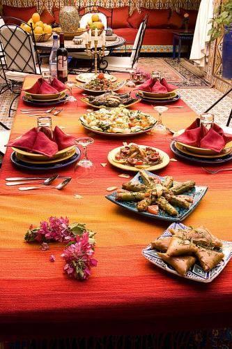 Отель Riad Maryam Taroudant