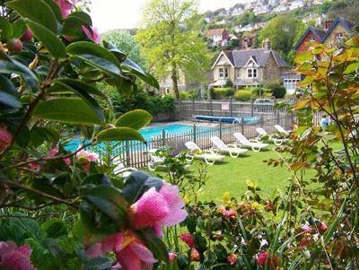 Отель Eversley Hotel