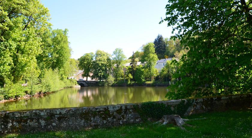 Отель Relais Du Bois Du Four
