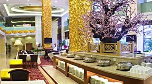 Отель The Greenway Hotel