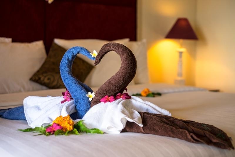 Отель Ashyana Candidasa Resort