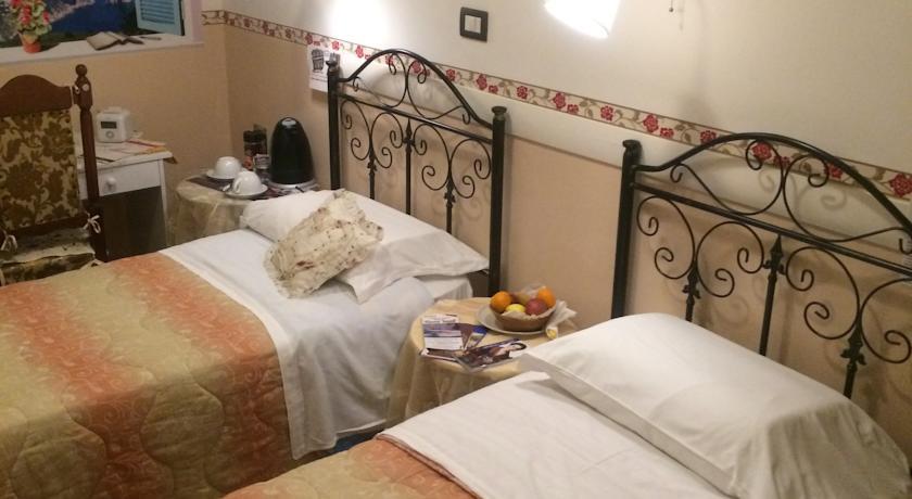 Мини-отель B&B Il Fauno