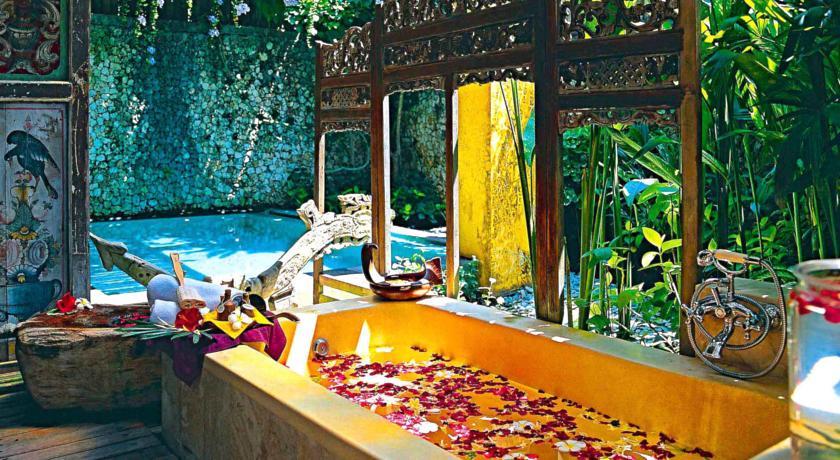 Отель Hotel Tugu Bali