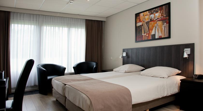 Отель Aparthotel Delden