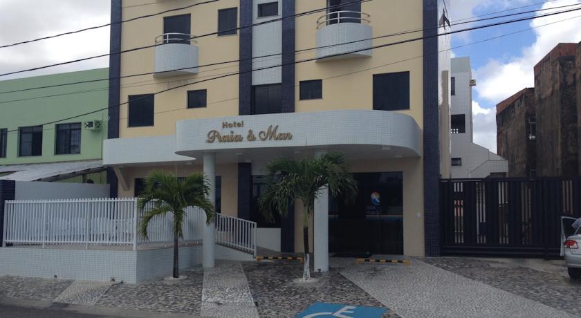 Отель Hotel Praia e Mar