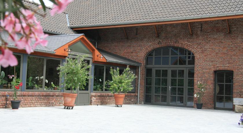 Отель Hotel Oude Eycke