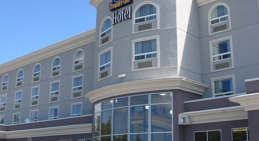 Отель Treasure Cove Hotel