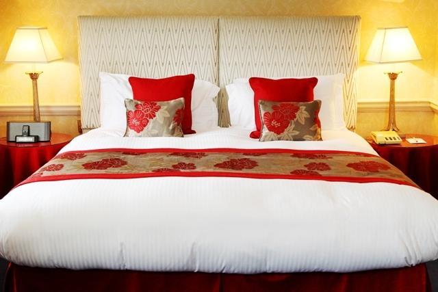 Отель Swinfen Hall Hotel