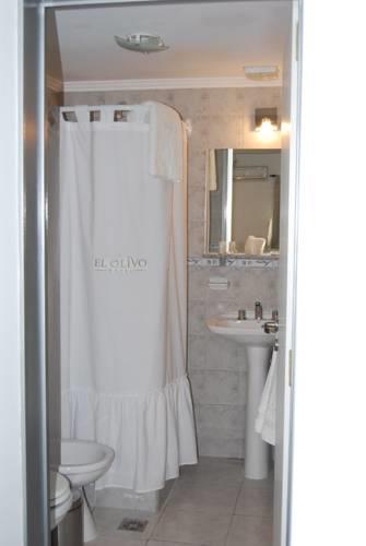 Отель El Olivo Hotel