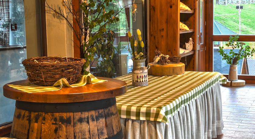 Отель Hotel Bachledka Strachan