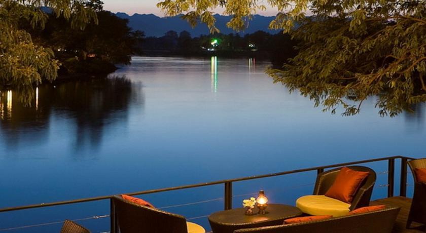 Отель U Inchantree Kanchanaburi