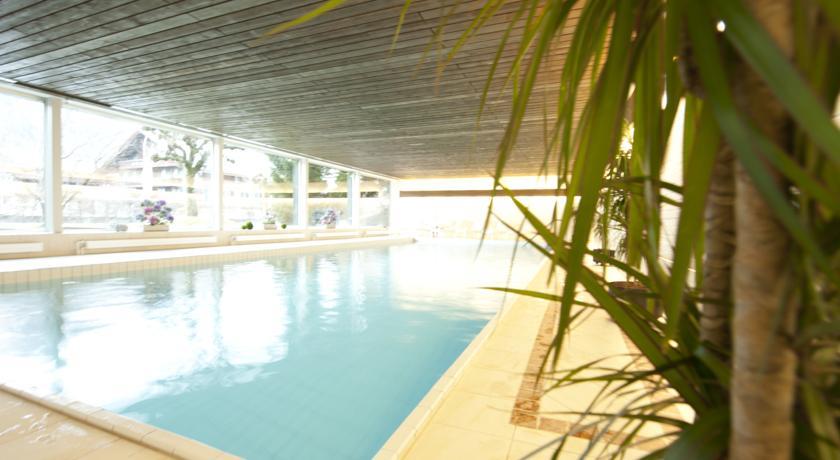 Отель Sporthotel Wildstrubel