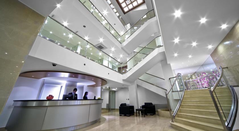Отель SV Business Hotel