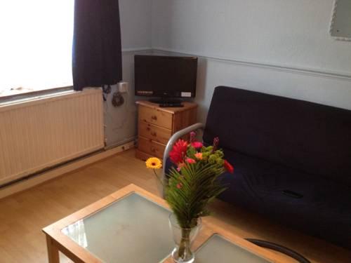 Stratford London Olympics Apartment