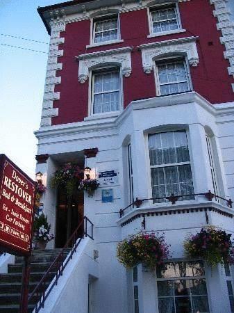 Мини-отель Dover's Restover Bed & Breakfast