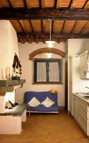 Отель Agriturismo Podere Luisa