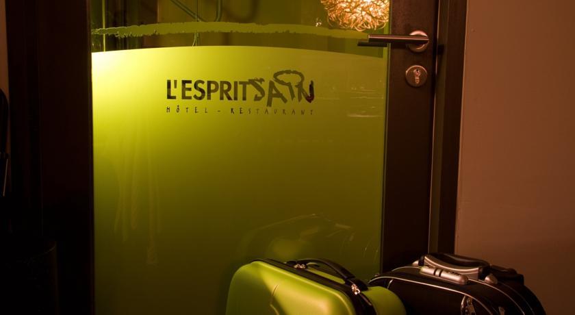 Отель Hotel L'Esprit Sain
