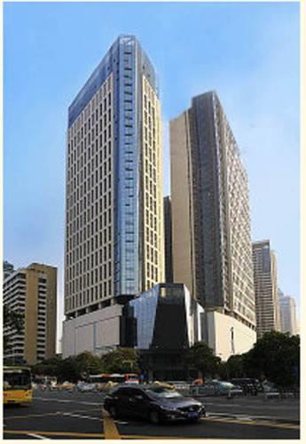 Central International Private Apartments