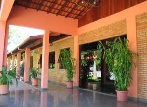 Отель Cep Lago Hotel