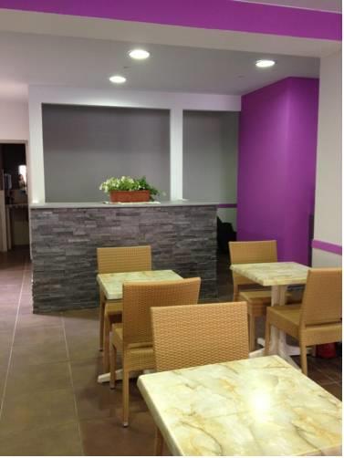 Отель Hotel Monterosso
