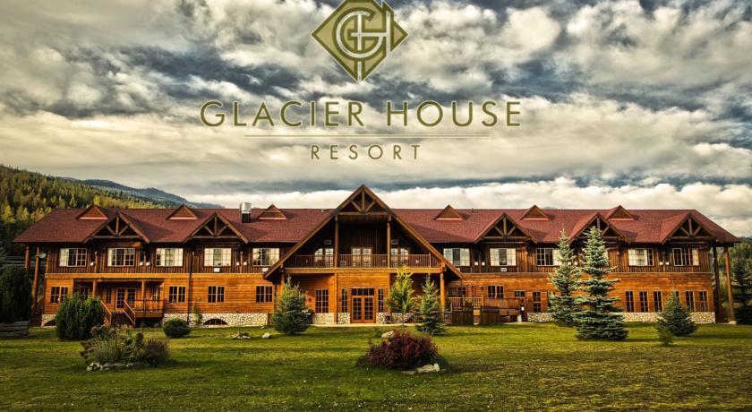 Отель Glacier House Hotel & Resort