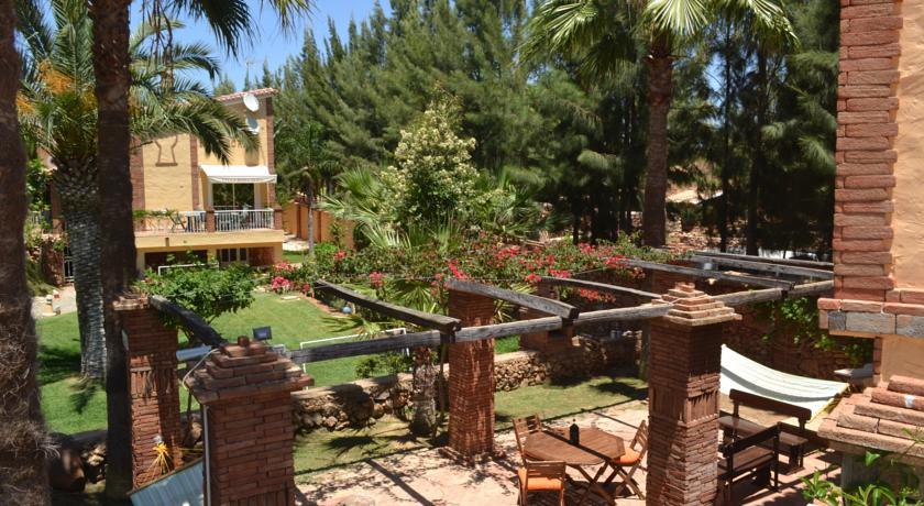 Отель Villa Bora-Bora