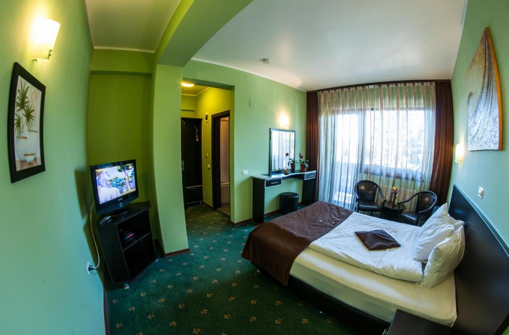 Гостевой дом Carpatic Villa