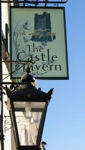 Отель The Castle Tavern