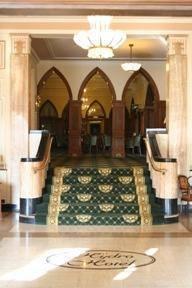 Отель Hydro Hotel