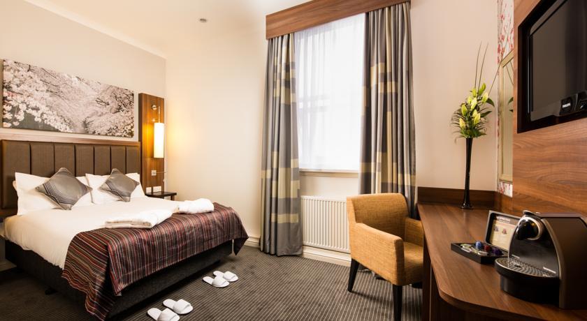 Отель Mercure Darlington King's Hotel