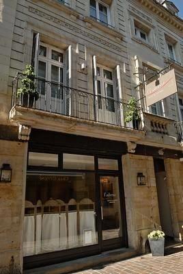 Отель Hôtel L'Adresse