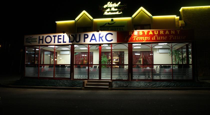 Отель Hôtel Du Parc Limoges