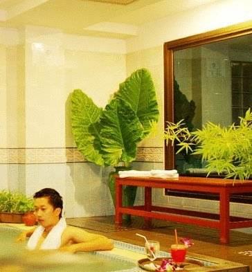 Отель New Travel Lodge Hotel
