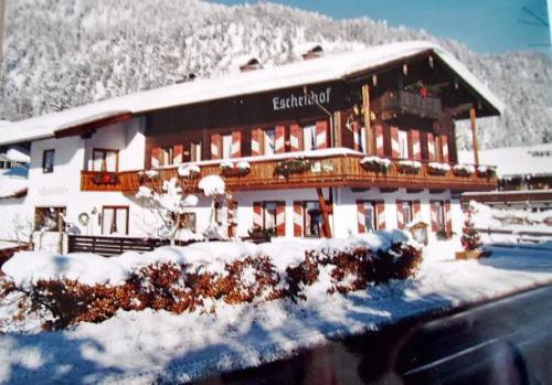 Гостевой дом Gästehaus Eschenhof