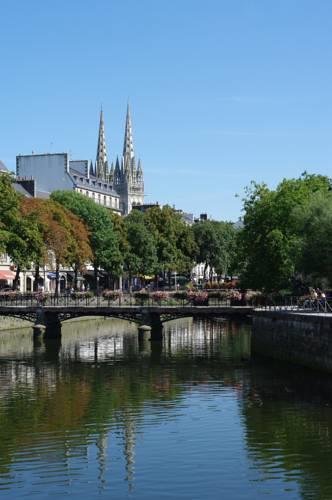 Отель ibis Styles Quimper (ex all seasons)